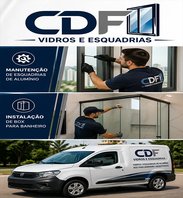 Manutenção de Sacadas