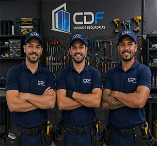 Manutenção de Sacadas